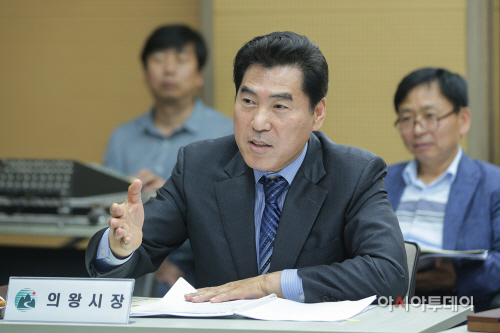 (포토)경기 중부권행정협의회 참석1