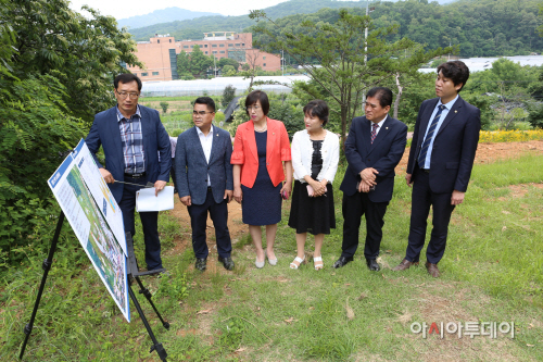 도시건설위원회 보도자료 사진