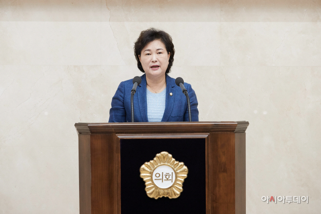 남홍숙 시의원
