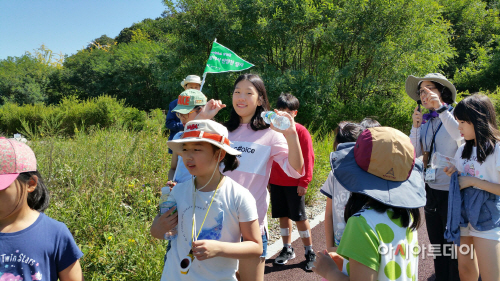 걸어서 안양천탐사