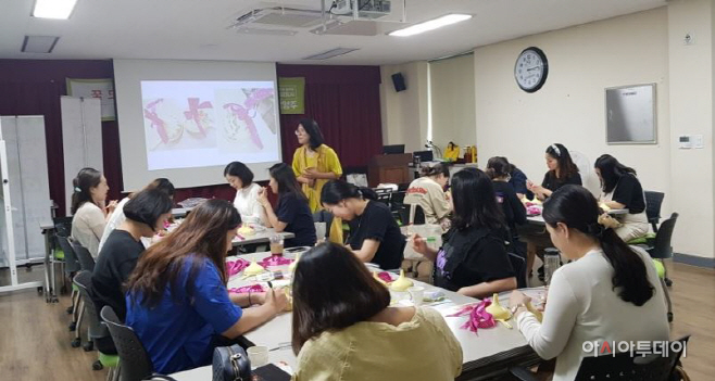 남양주풍양보건소, 출산준비교실 5기 모집