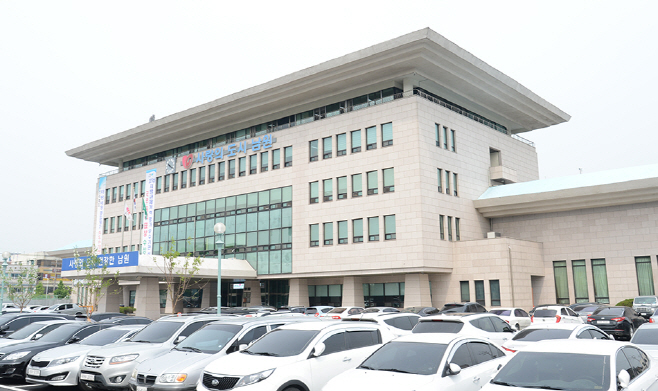 남원시청