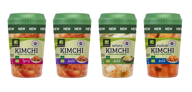 [사진1] Pulmuone Kimchi