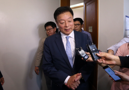 항소심서 벌금 400만원 선고받은 이규희 의원