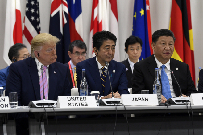Trump G20
