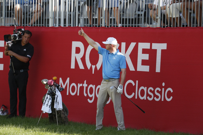 GOLF/ <YONHAP NO-1448> (USA TODAY Sports)