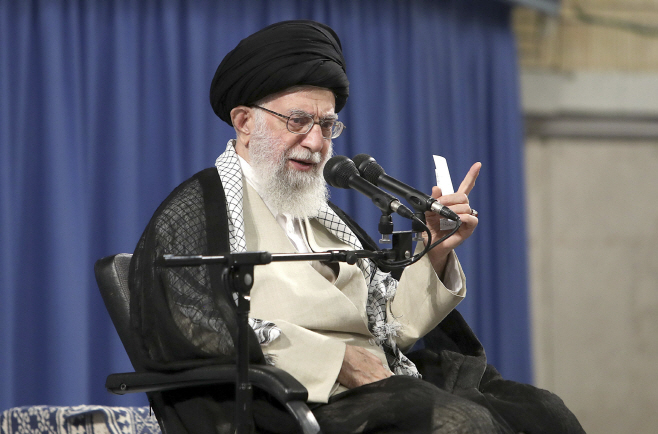 Iran Persian Gulf Tensions