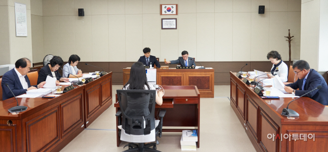 용인시의회, 제235회 임시회…