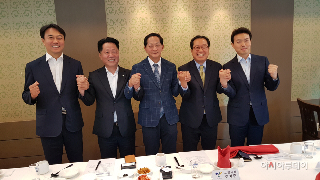 3기 신도시 자치단체장 이주대책 수립건의
