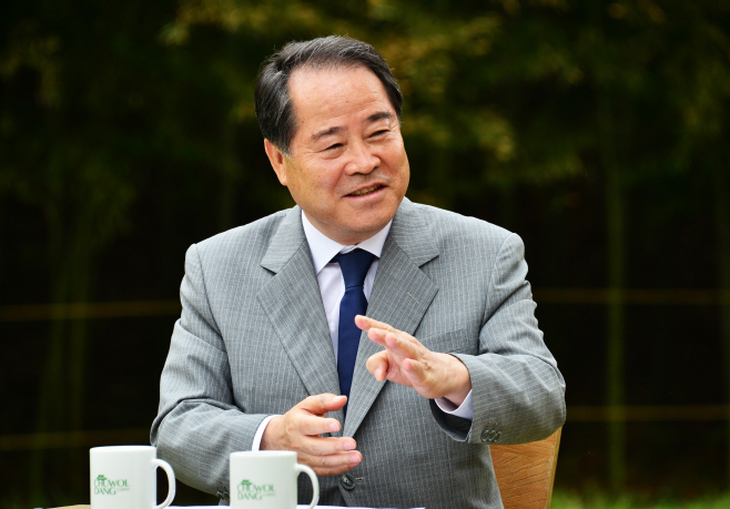 최형식 담양군수