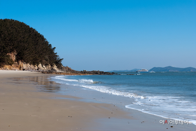 1.호도 해변