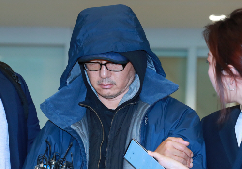한보 정태수 아들, 눈감고 묵묵부답