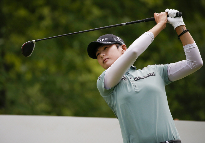 LPGA Tour <YONHAP NO-1913> (AP)