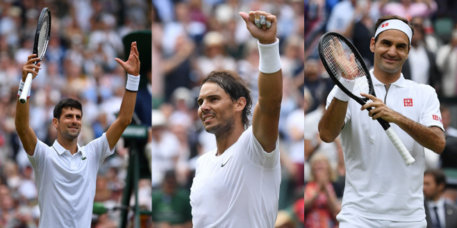 TENNIS-GBR-WIMBLEDON <YONHAP NO-0413> (AFP)