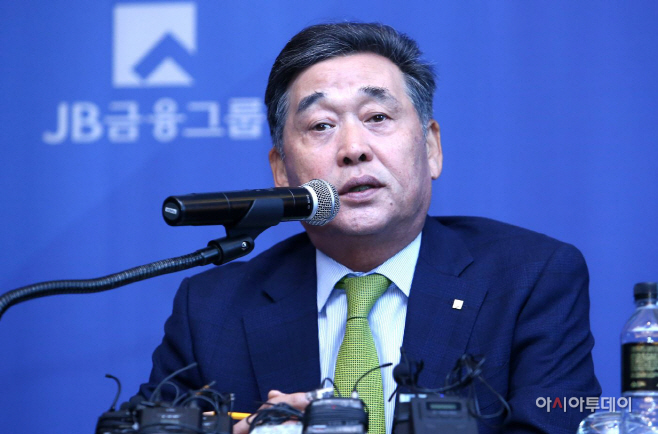 김기홍 회장 기자간담회 1