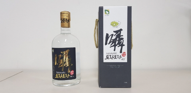 곡성 토란소주