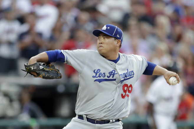 All Star Game Baseball <YONHAP NO-2228> (AP)