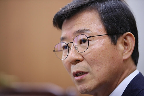 문성혁 해양수산부 장관