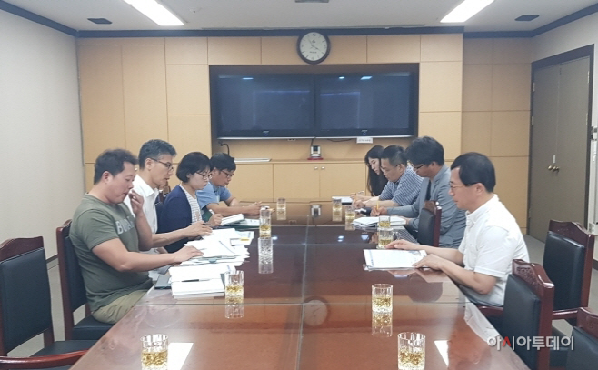 하남시, 폭염대처 긴급 점검회의 개최