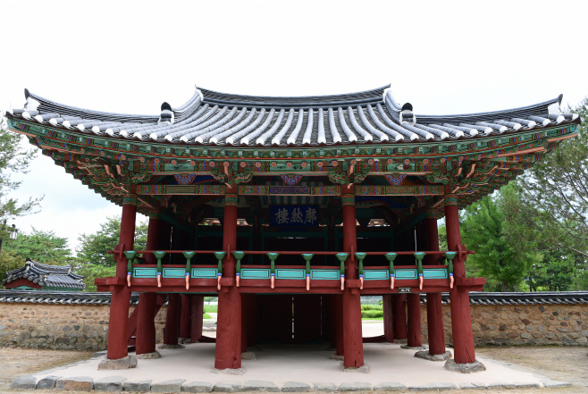 장성 필암서원