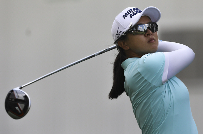 LPGA Tour Golf <YONHAP NO-1102> (AP)