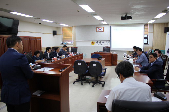 ‘주거정책의 공공성 확대 방안 연구’ 착수보고회 개최