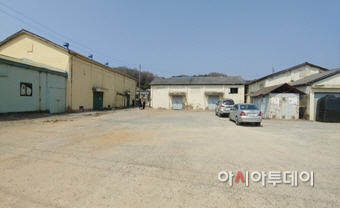 17일(잇슈창고 선정_대평창고 전경)