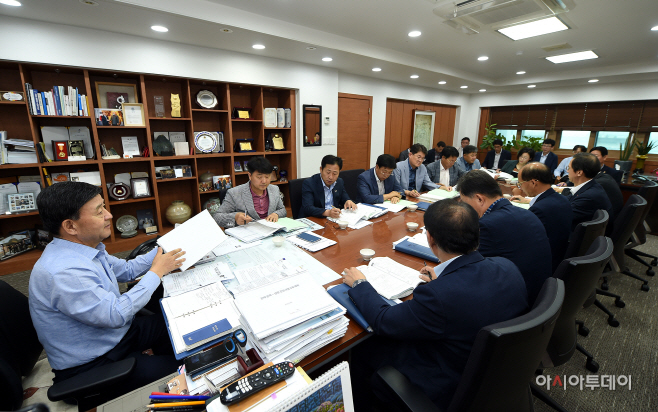 7.18 민선7기 시장공약사항 추진상황 보고회 개최1