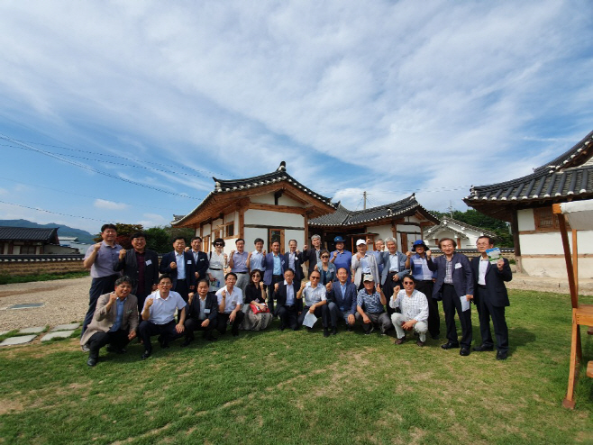 2019 문경시 정책자문단 하계 워크숍 개최2