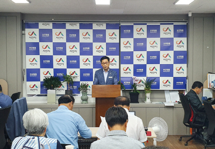 서산시, 시민 먹거리 보장 실현한다...푸드플랜 구축 '속도'
