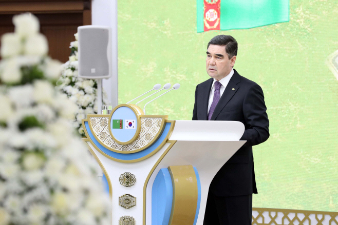 투르크메니스탄 대통령