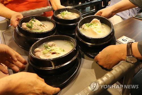 삼계탕