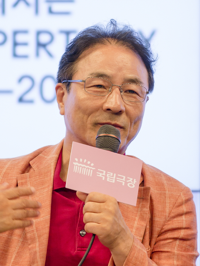 김명곤 국립극장 레퍼토리