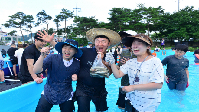 제21회 봉화은어축제 개막 (2)