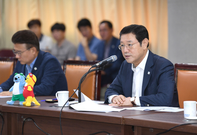 이용섭 광주시장