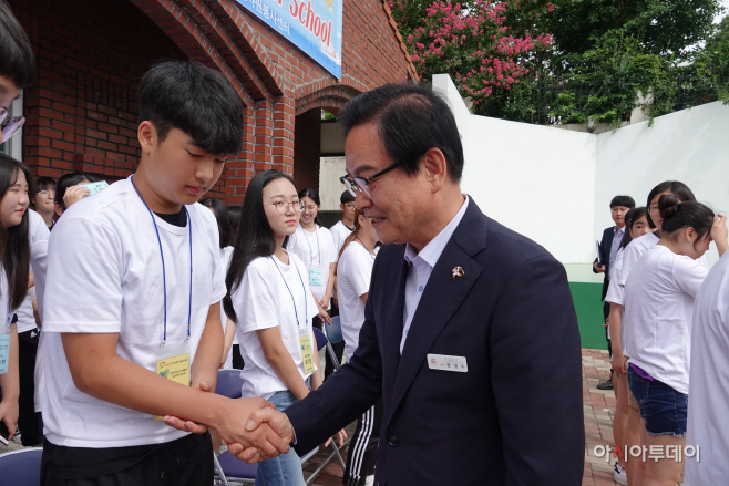 청소년 자원봉사 여름학교(Summer School) (2)
