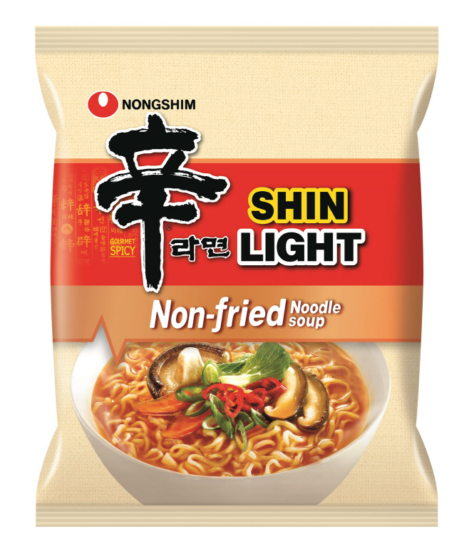 신라면건면