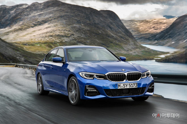 사진_BMW 뉴 3시리즈
