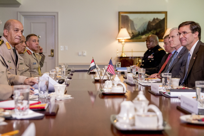 US Egypt