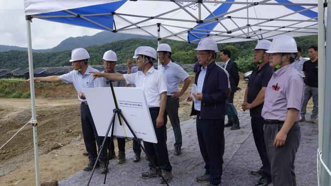 김인식 사장, 직원과의 소통 및 현장경영 실천