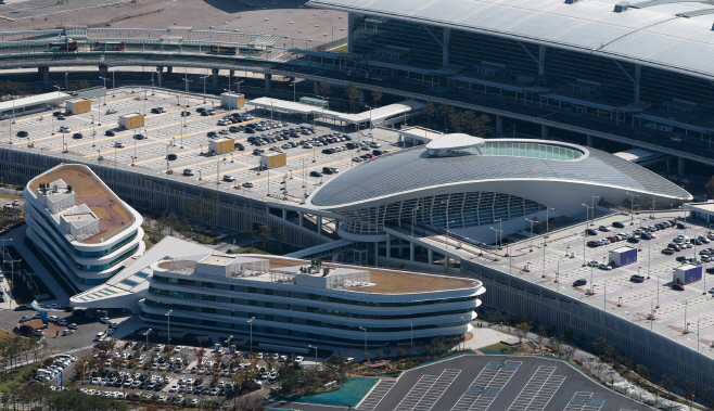 별첨2_인천공항 2터미널 주차장 사진