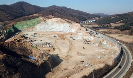 남사물류단지
