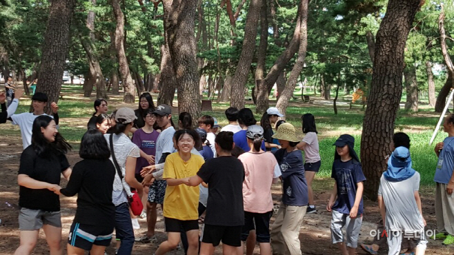 하동청소년 수련관 여름방학 프로그램