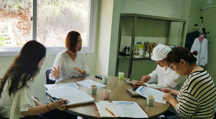 서산시, 찾아가는 사회적경제기업 맞춤형 컨설팅 ‘호응’