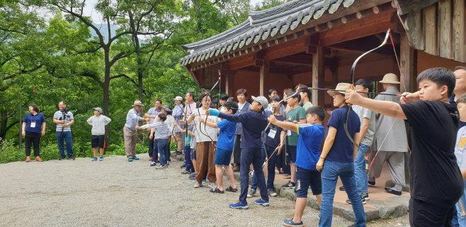 여수 흥국사 체험프로그램 ‘인기’