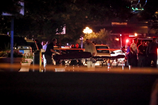 Ohio Shooting