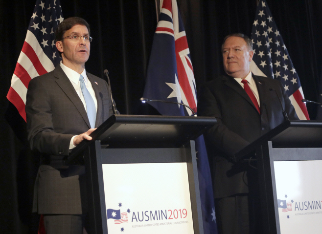 Australia US