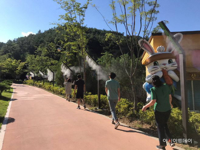 산토끼노래동산1