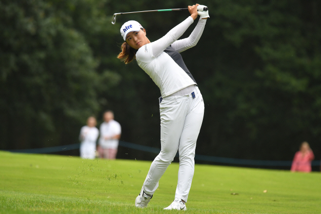 GOLF-GBR-OPEN-WOMEN <YONHAP NO-0098> (AFP)