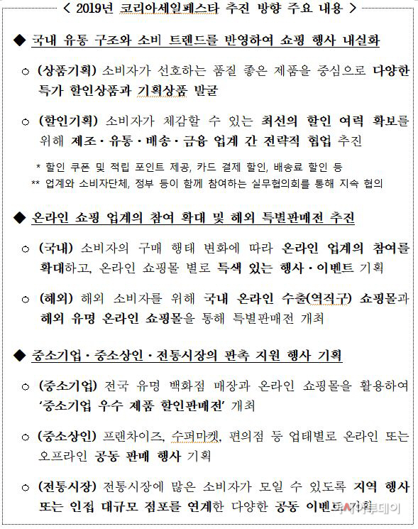 코리아세일페스타